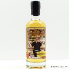 BOUTIQUE Y WHISKY CO LITTLEMILL BATCH  1 50CL BOTTLE NUMBER 1 OF 151