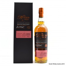Arran Single Sherry Cask  1998 