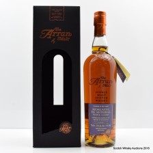 Arran Moscatel De Setubal Wine Cask Finish 2008