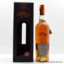 Arran Fontalloro Wine Cask Finish 2007