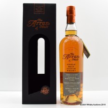 Arran Pomerol Bordeaux Wine Cask Finish 2009