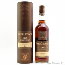 Glendronach 1995 19 Single Cask 3250