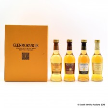 Glenmorangie The Pioneering Collection 4 X 10cl