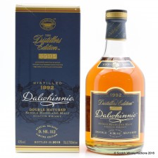 Dalwhinnie 1992 Distillers Edition
