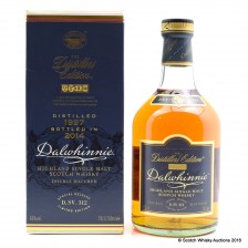Dalwhinnie 1997 Distillers Edition D Sv 312