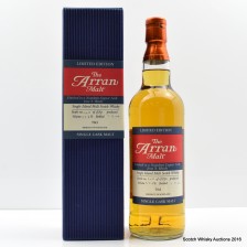 Arran Napoleon Cognac Cask Finish