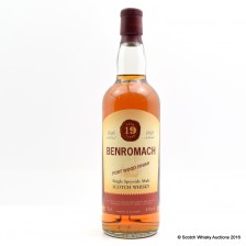 Benromach 19 Port Wood Finish