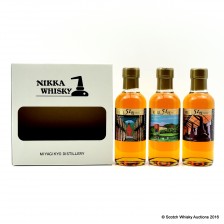 MIYAGIKYO  51  TASTING SET 3 X 18CL