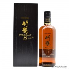 Nikka 25 Pure Malt Taketsuru