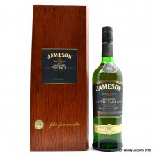 Jameson 2007 Vintage Reserve Irish Whiskey