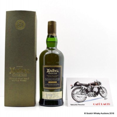 Ardbeg Single Cask #4699 1976 Ralfy's Bonneville Fundraiser