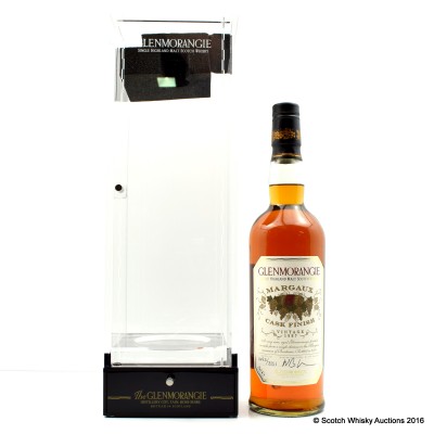 Glenmorangie Margaux Cask Finish Vintage 1987