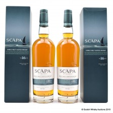 Scapa 16 2 X 70cl