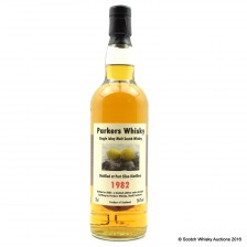 Port Ellen 1982 Parkers Whisky