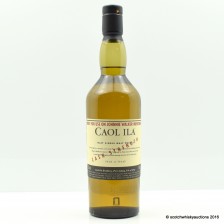 Caol Ila Cask Strength Johnnie Walker Mentoring