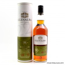 GLEN ALBA 22 YEAR OLD