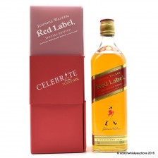 Johnnie Walker Red Label Red Revelation
