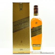 Johnnie Walker Gold Label Centenary Blend 18