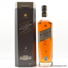Johnnie Walker Platinum Label 18
