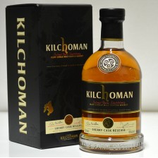 KILCHOMAN SHERRY CASK RELEASE