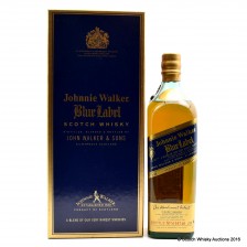 JOHNNIE WALKER BLUE LABEL 75CL