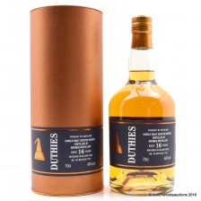 Ardbeg 16 Duthies