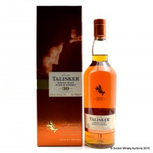 Talisker 30 2012 Release