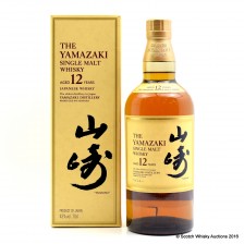 YAMAZAKI 12 YEAR OLD