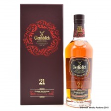 Glenfiddich 21 Gran Reserva Cask Selection 33