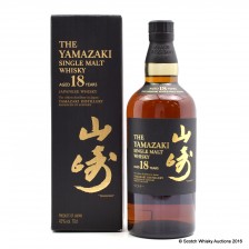 YAMAZAKI 18 YEAR OLD