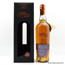 Arran Pineau Des Charentes Casks 2008 Limited Edition