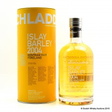 Bruichladdich Islay Barley 2004