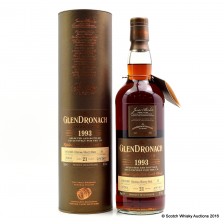Glendronach 1993 21 Single Cask 39