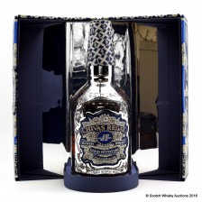 Chivas Regal Gold Signature Christian Lacroix Edition 18
