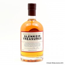 MACALLAN 1992 18 YEARS OLD GLENKEIR TREASURERS 50CL