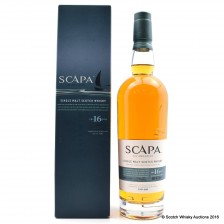 Scapa 16 Year Old