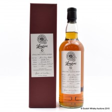 Longrow 2001 10 Springbank Society