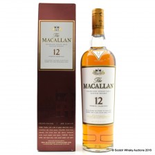 MACALLAN 12 YEAR OLD
