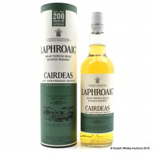 Laphroaig Cairdeas 200th Anniversary
