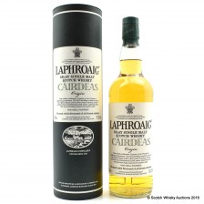 Laphroaig Cairdeas Origin
