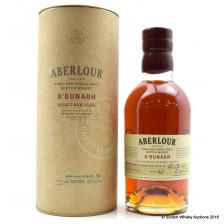 Aberlour A Bunadh Batch 42