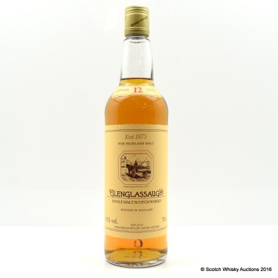 Glenglassaugh 12 Year Old