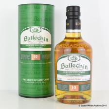 Edradour Ballechin 10