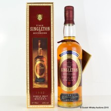 Singleton Of Auchroisk 1983