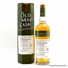 AULTMORE 1990 20 YEAR OLD OMC