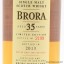 Brora 35 Year Old 2013 Release