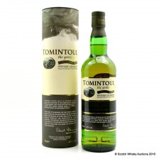 Tomintoul With A Peaty Tang