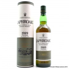 Laphroaig 1989 23