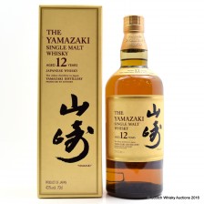 YAMAZAKI 12 YEAR OLD