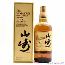 YAMAZAKI 12 YEAR OLD
